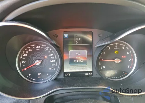 2019 Mercedes-Benz Glc 300 4Matic z USA, uszkodzony, nr VIN WDC0G4KB3KV183864